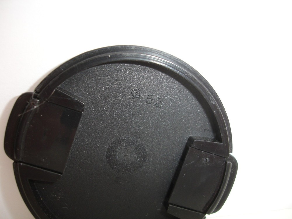 Rollei 52mm Front Lens Cap