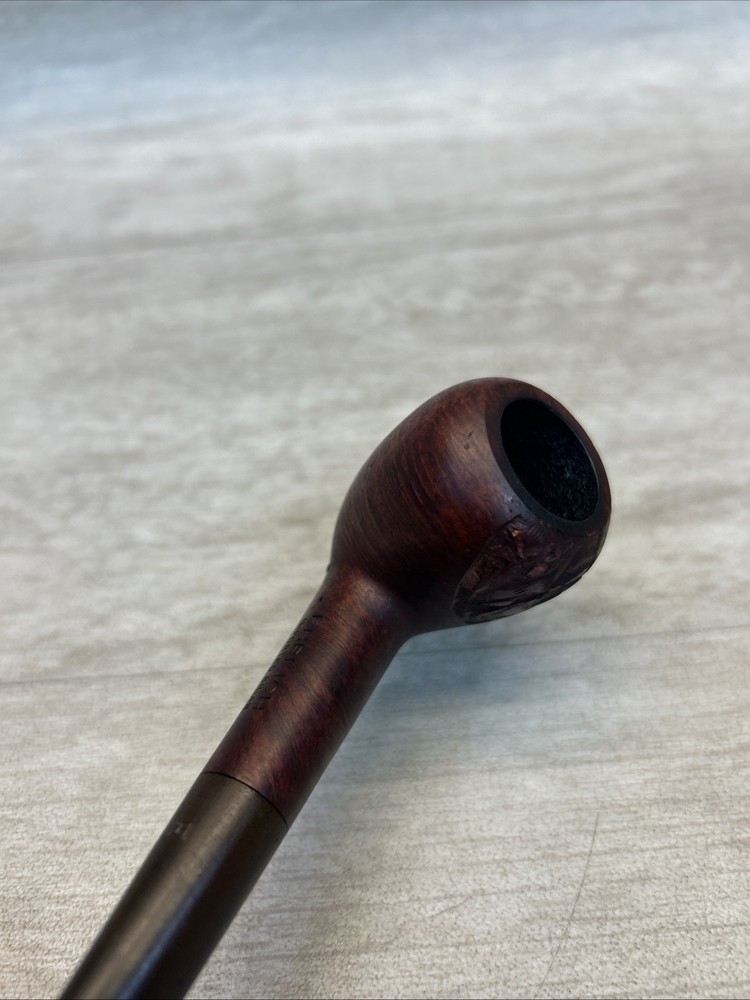 EHRLICH IMPORTED-BRIAR smoking Pipe Beautiful Grain “P” “E”