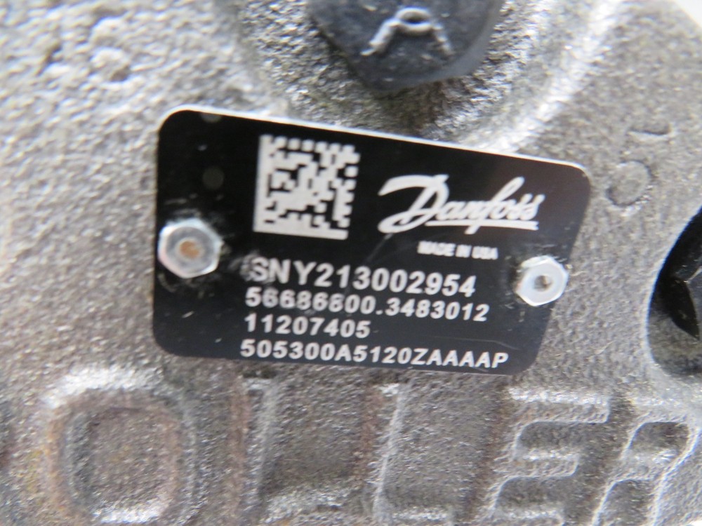 Danfoss 505300A5120ZAAAAP Motor