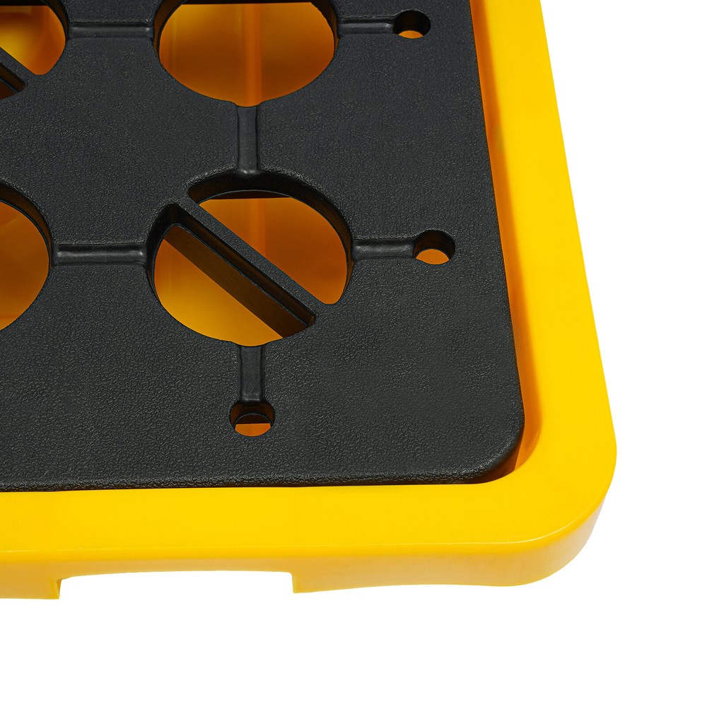 67*67*15cm Rectangular Spill Containment Pallet Spill Containment Platform