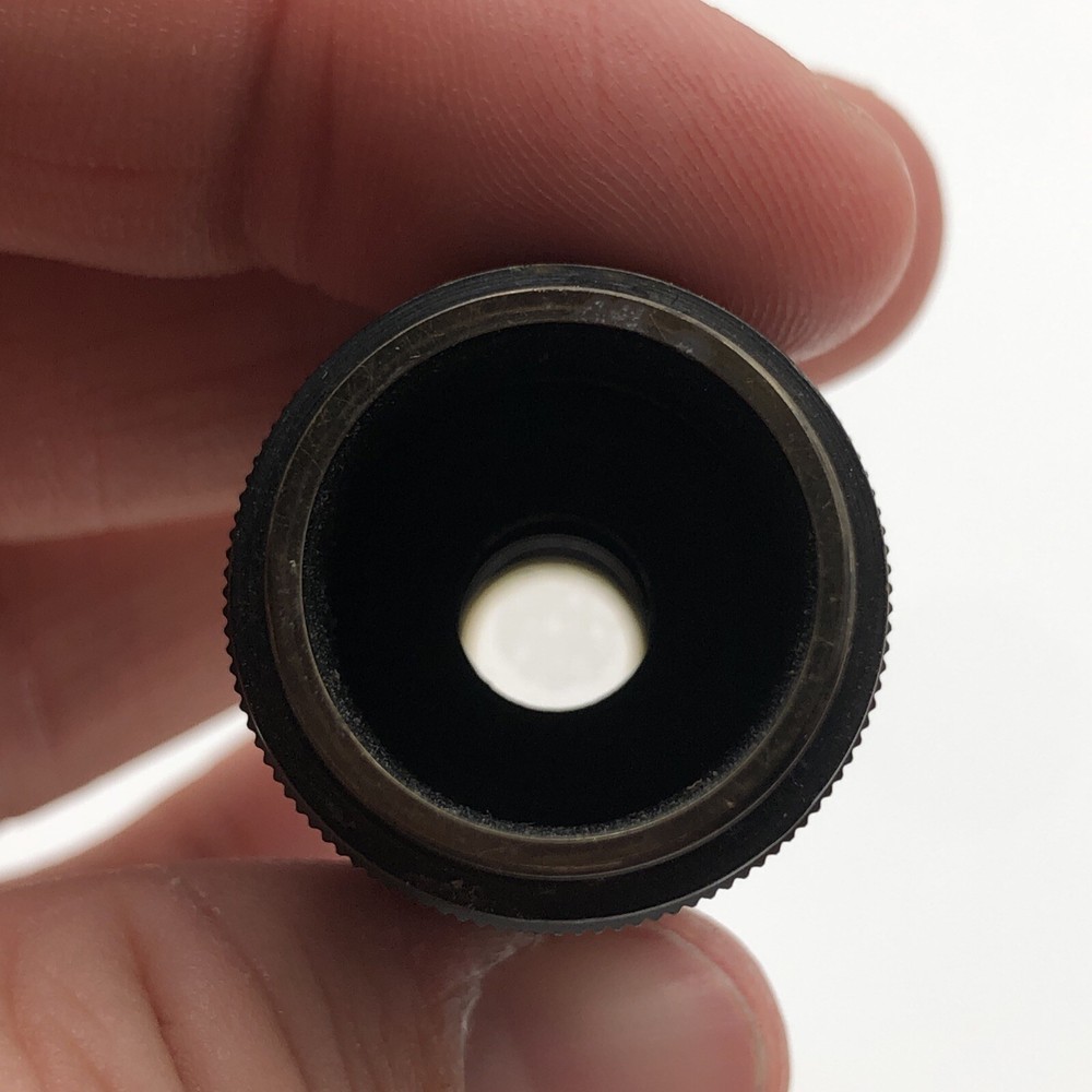 Edscorp 10 0.25 Microscope Objective Lens Japan