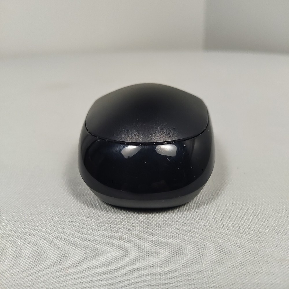 Seenda Wireless Mouse Black 2- Button Noiseless Click 2.4G Plug & Play