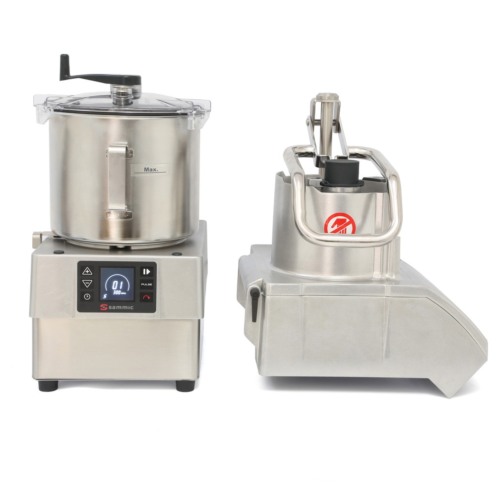 Sammic CK-48V Combination Commercial Food Processor