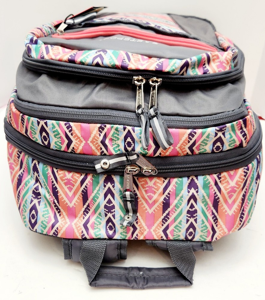 East Sport Backpack Expandable Titan Backpack/Book Bag. Multi-Purpose Oversized