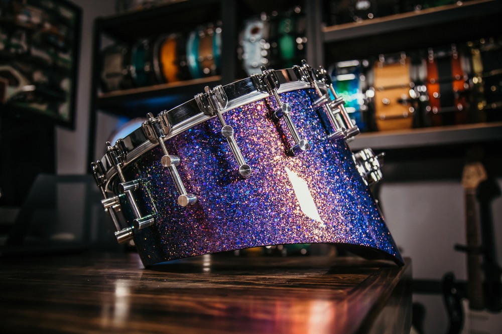 12" Custom Maple Field Tom