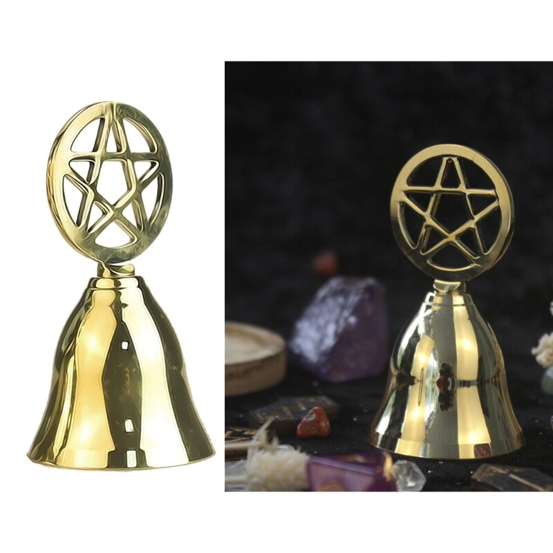 Service Bells & Prayer Bells Table Decoration for School,