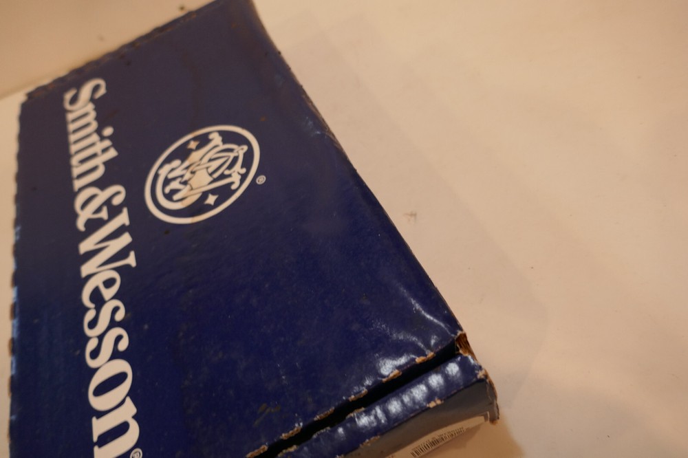 Smith & Wesson .22 LR Model M22A 2 Tone Empty Box