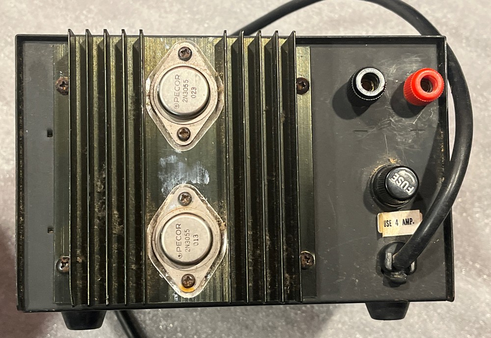 Tripp Lite PR-10A Precision Regulated DC Power Supply