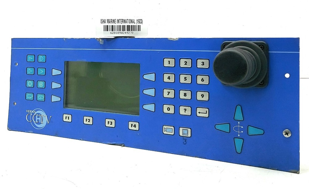 Hernis OK400F Scan Systems OK4F-0240 8W 0-240VAC