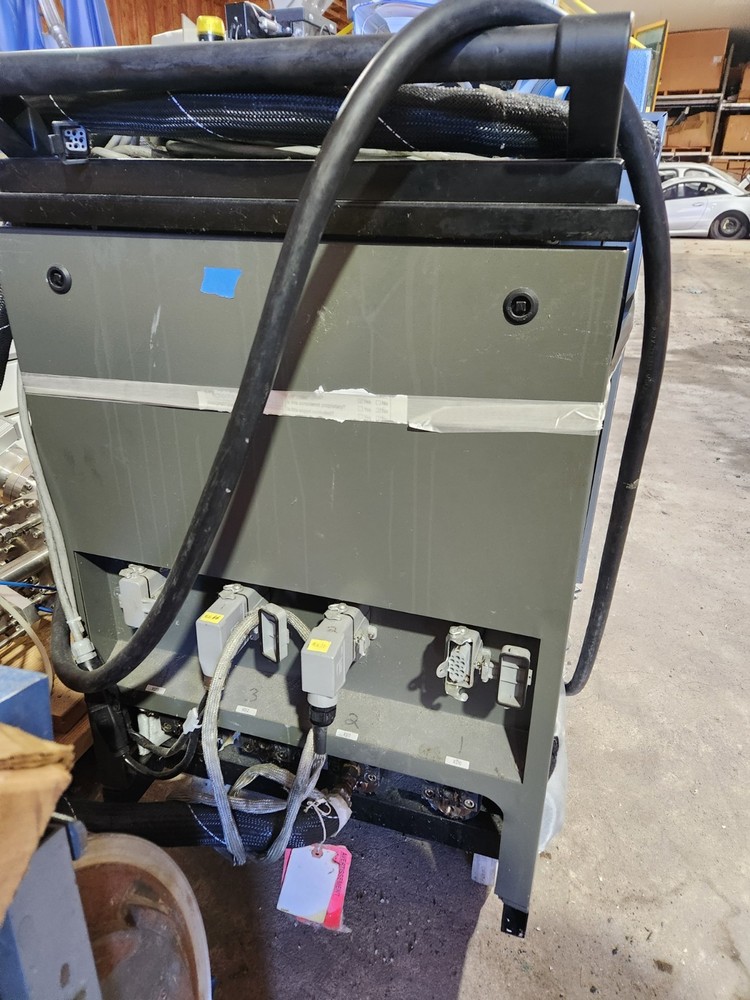 NORDSON MELTEX MX3412 ADHESIVE APPLICATION SYSTEM