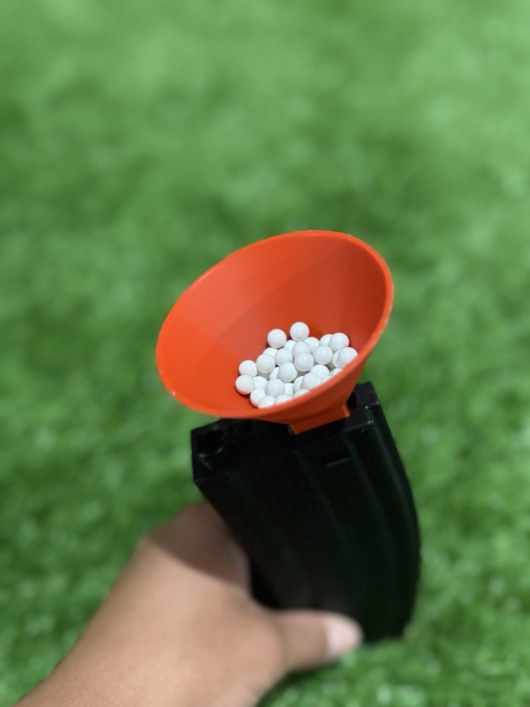 Airsoft M4 Magazine Loading Funnel