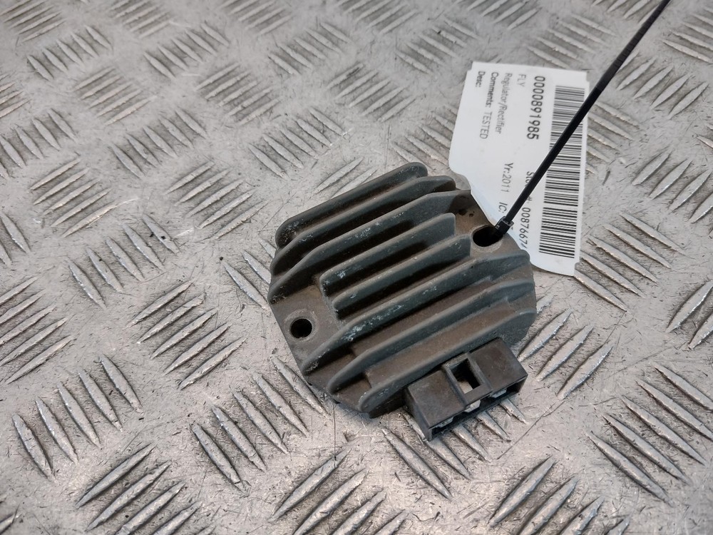 2011 PIAGGIO FLY  RECTIFIER REGULATOR