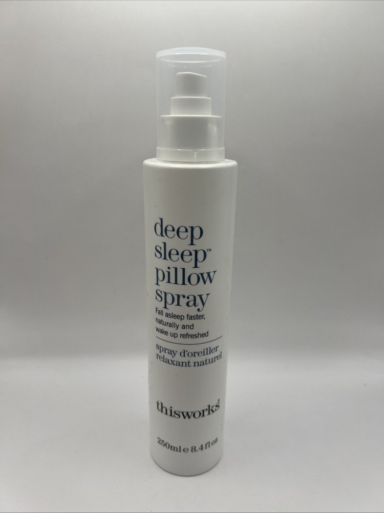 THIS WORKS Deep Sleep Pillow Spray 8.4oz