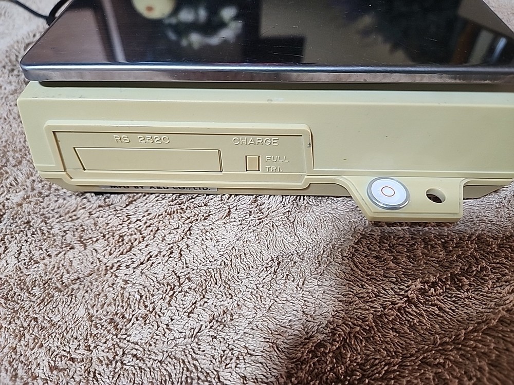 AND EK1200A Lab Scale C0212839