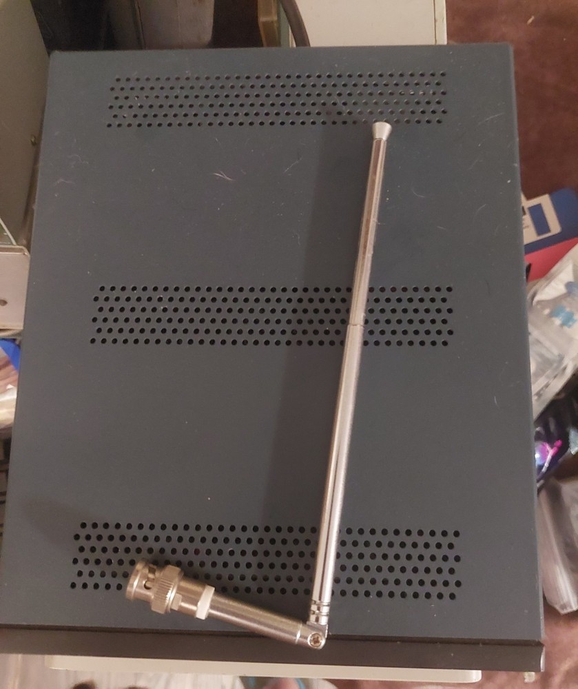 HEATHKIT FREQUENCY COUNTER MODEL IM-2410