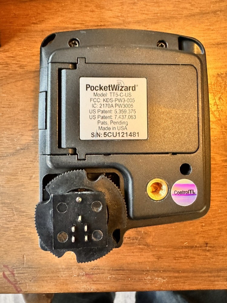 PocketWizard Flex TT5 for Canon