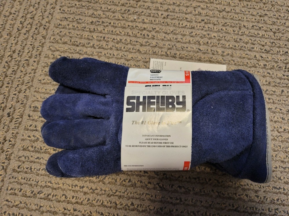 FIREGUARD CROSSTECH DIRECT GRIP GLOVE INSERT (S)