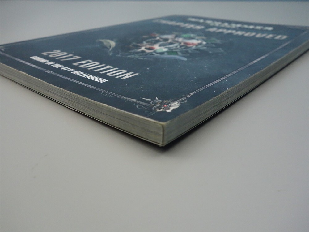 Warhammer 40K: Chapter Approved 2017 Edition