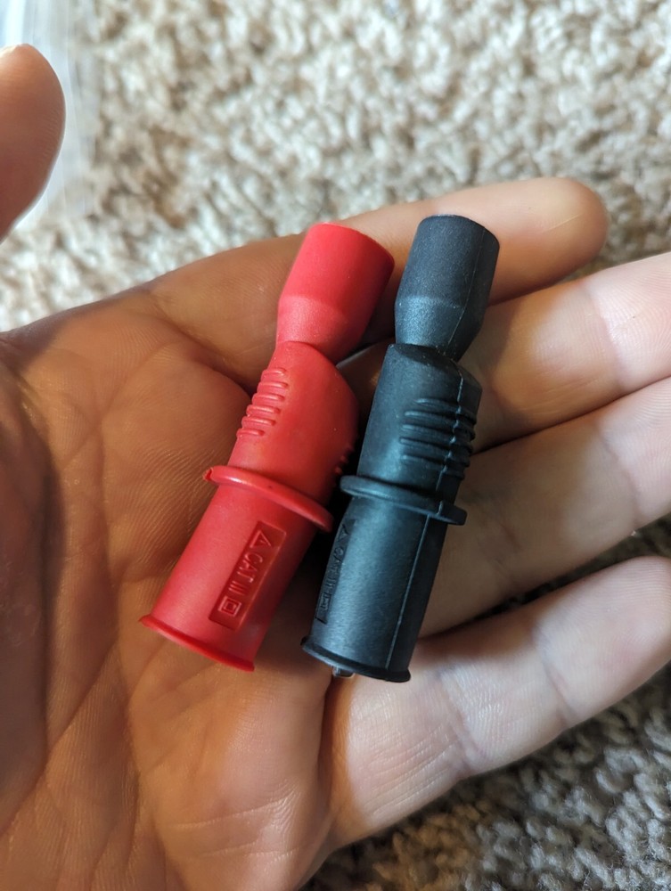 MAC Tools EM720-01 Double Skin, Test Lead Set