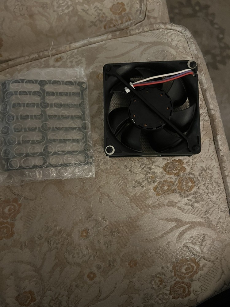 Arri Alexa XT Fan Set