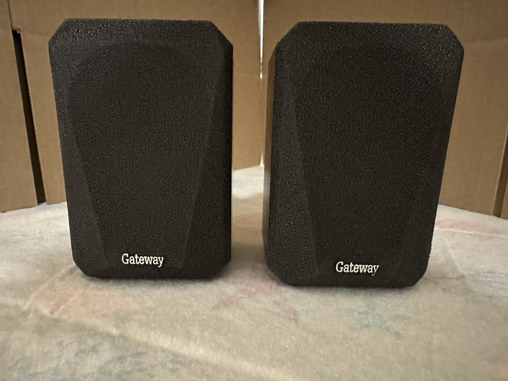 Gateway Mini Speakers