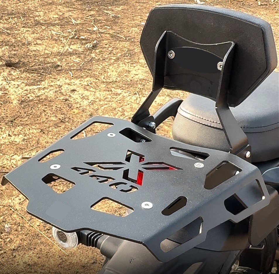 Toprack With Plate & Backrest Fit for HARLEY DAVIDSON X440