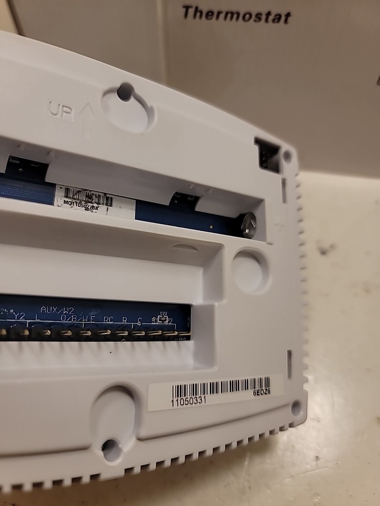 dayton touch screen thermostat 6edz5