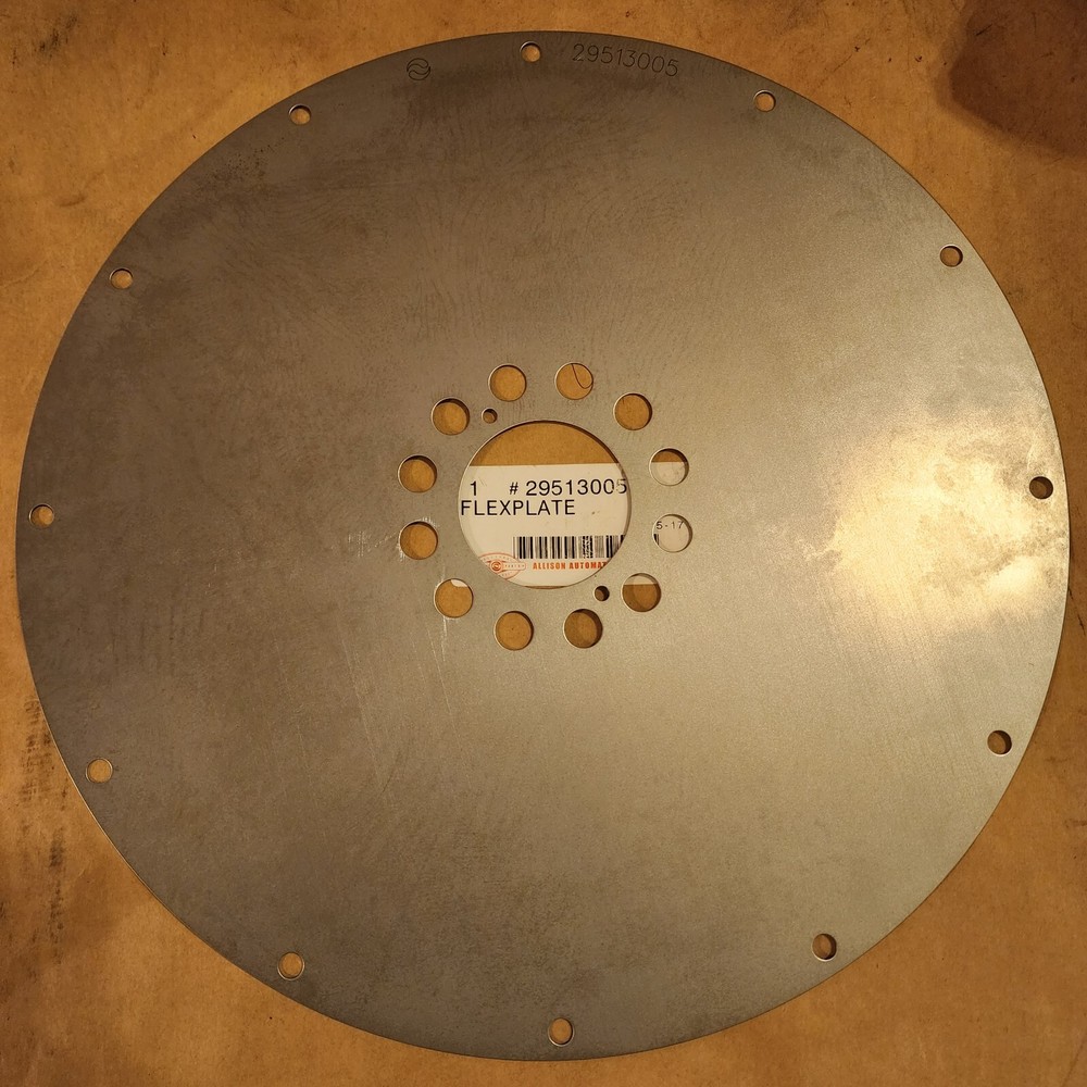 New/Genuine Allison 29513005 Flexplate