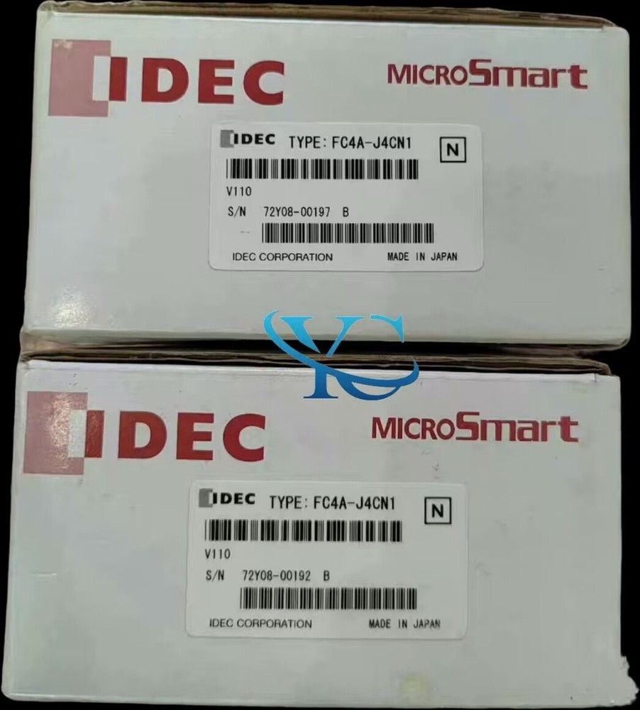 New IDEC FC4A-J4CN1 Analysis Input Module fast shipping