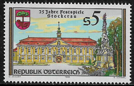 Austria #1433 MNH