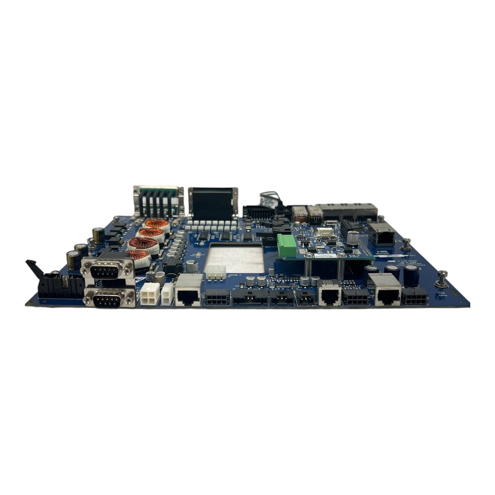BROOKS AUTOMATION 148301 MAIN IV BOARD