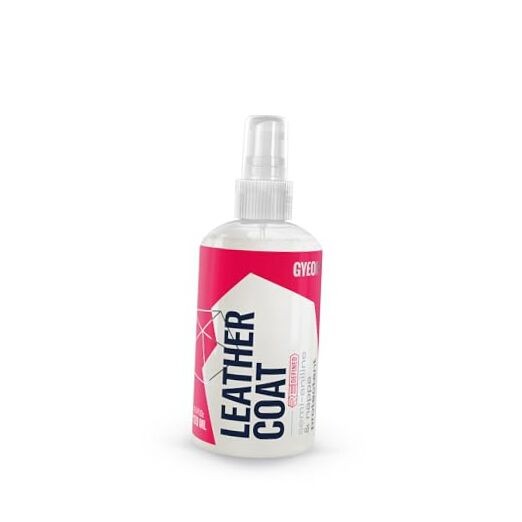 Leather Coat Car Leather Protector Invisible Hydrophobic Ceramic Coating 120ml