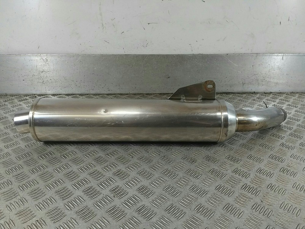 2003 TRIUMPH SPRINT ST 955I  EXHAUST TAIL PIPE