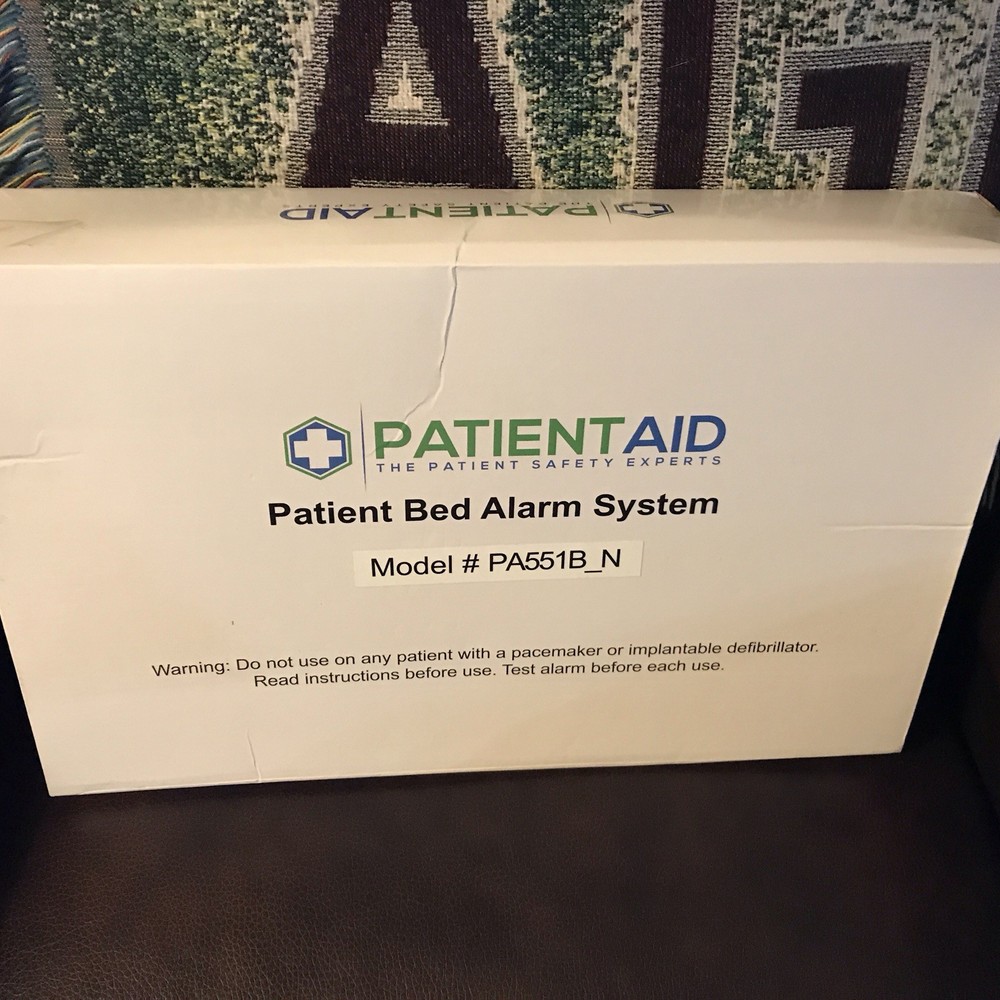 Patient Bed Alarm