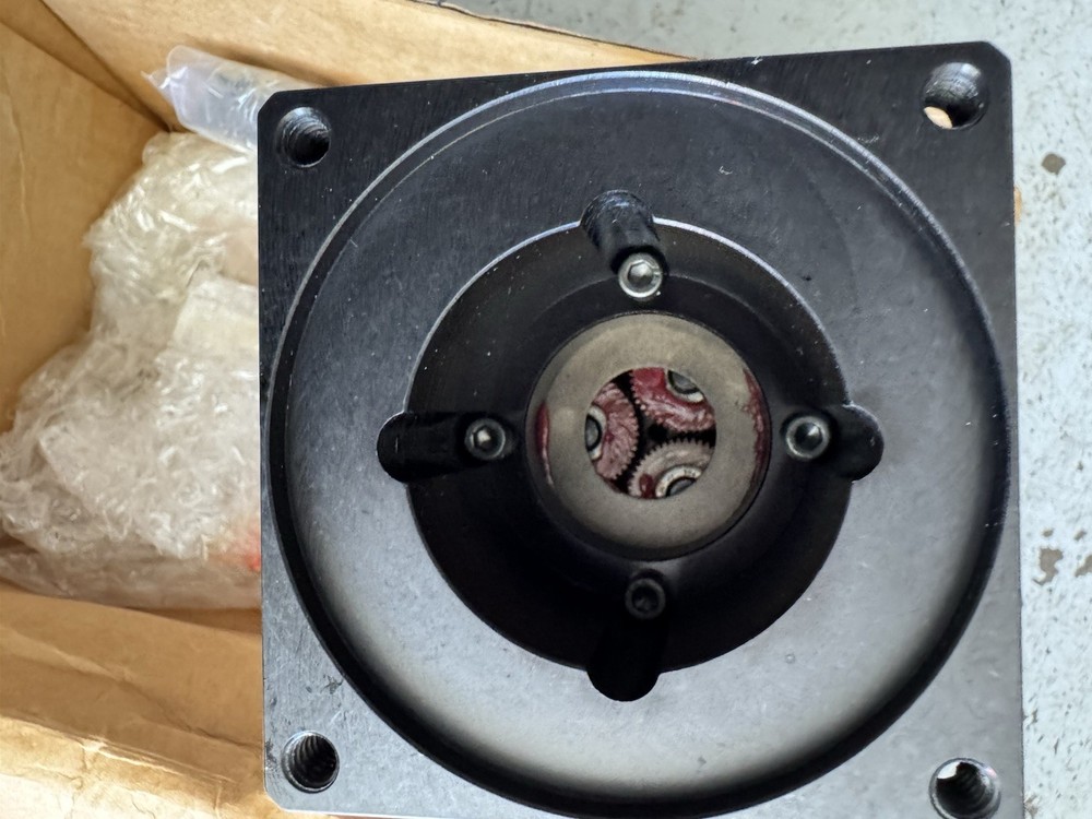 CGI Dual Output Right Angle Planetary Gearbox