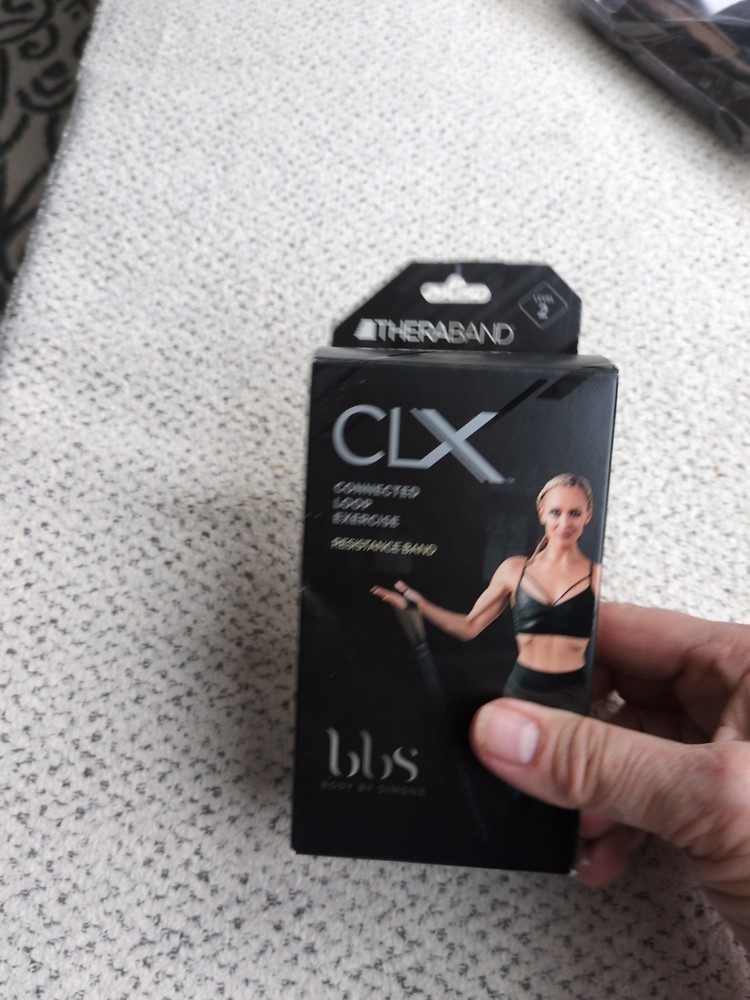 Body By Simone Level 2 CLC CONNECTED LOOP EXERCISE