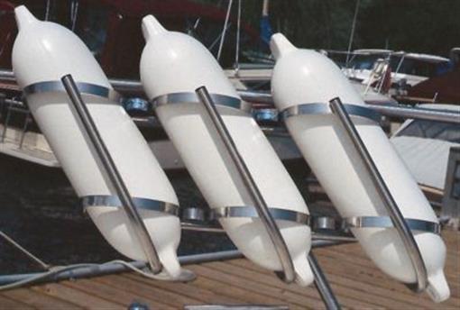 Taylor Made SS Fender Rack 3011