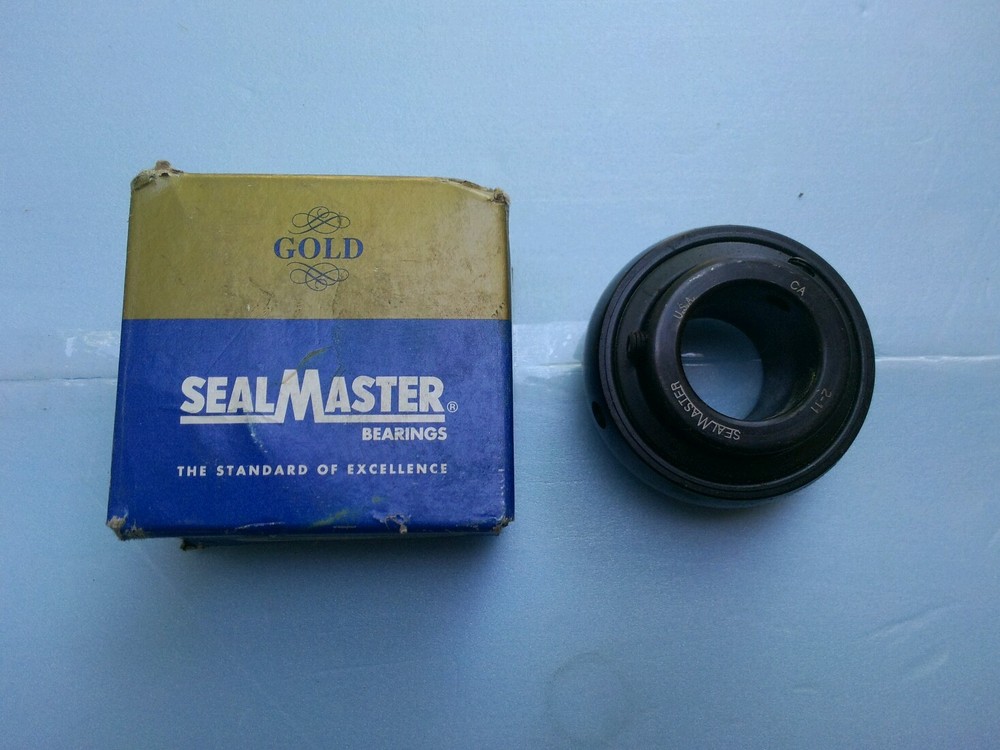 Seal Master CA 2-11 Insert Bearing