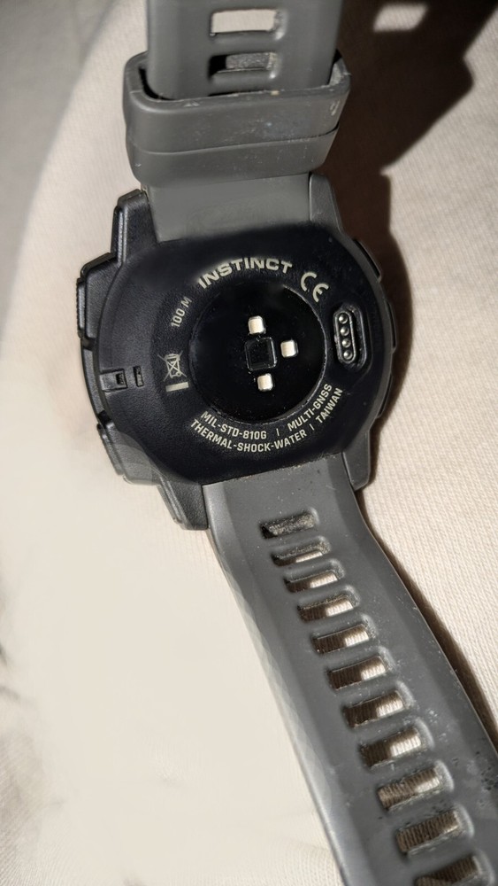 Garmin Instinct mens watch
