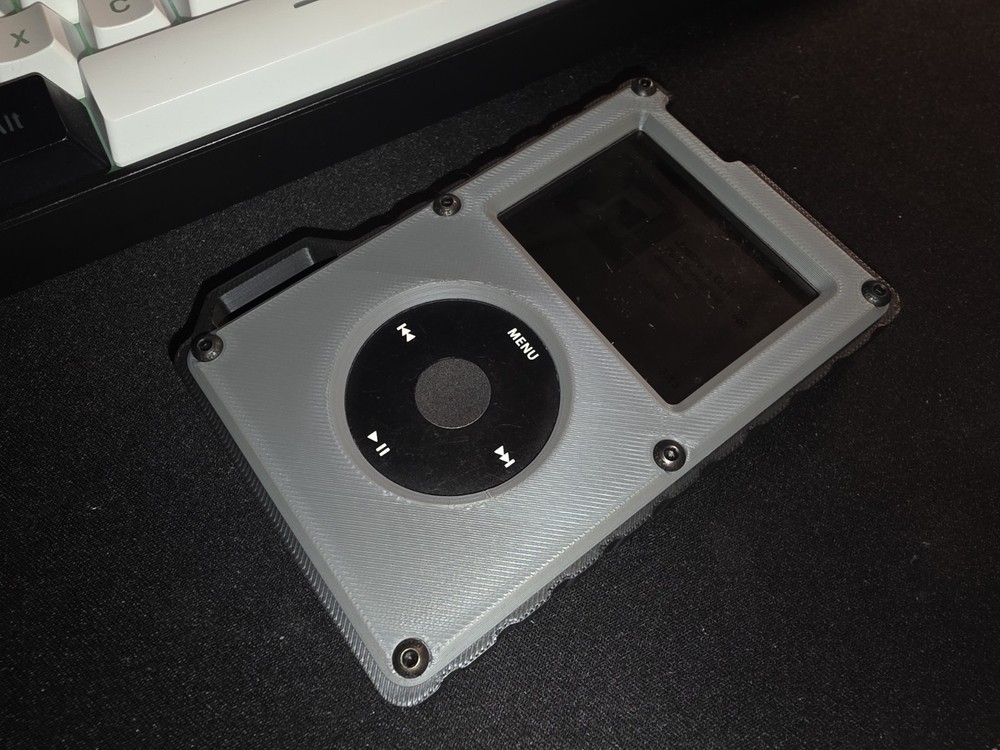 Apple iPod Classic 6th & 7th Generation Case