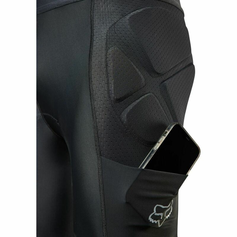 Fox Racing Baseframe Black Shorts size 2X-Large
