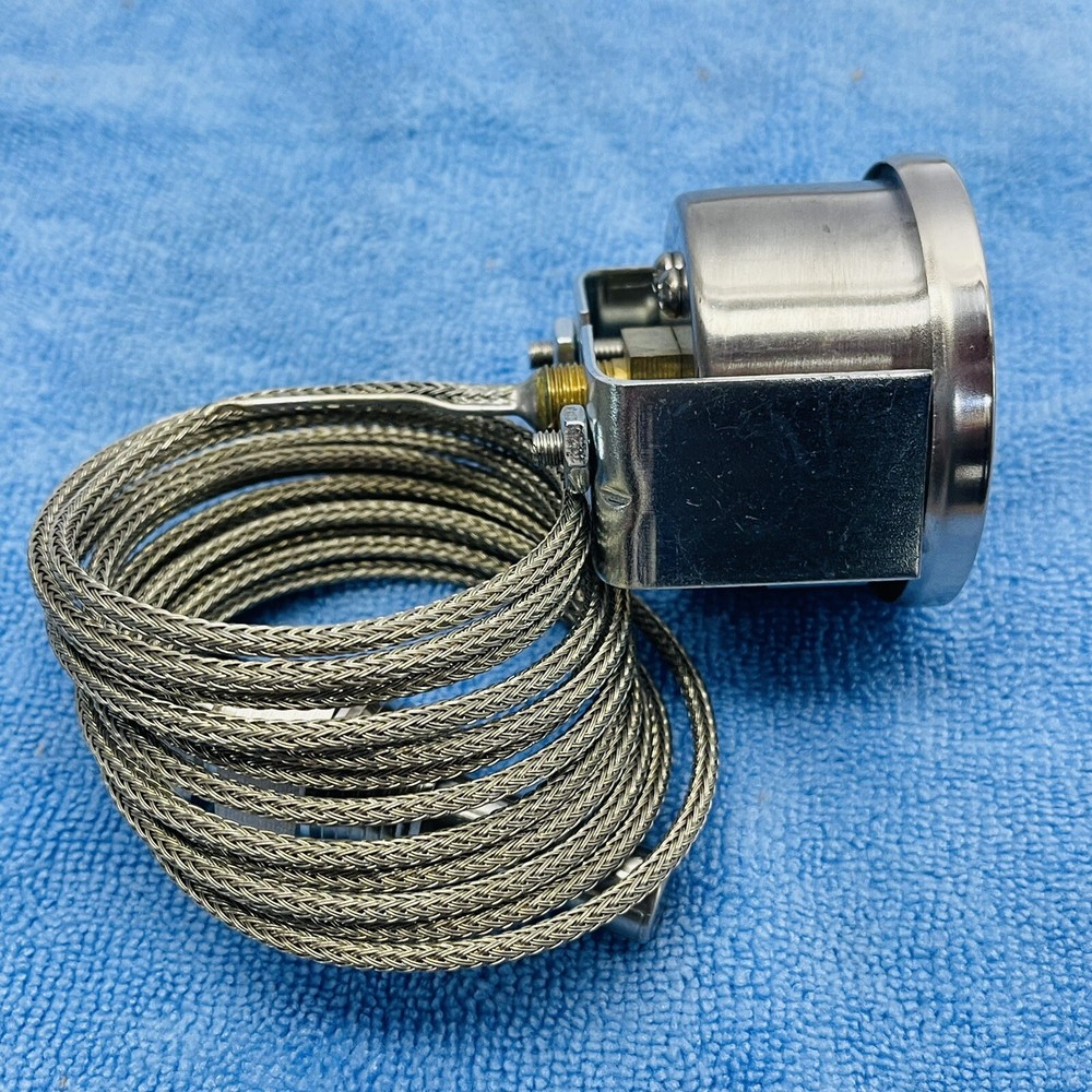 THERMOMETER 6FT FLANGED 107440