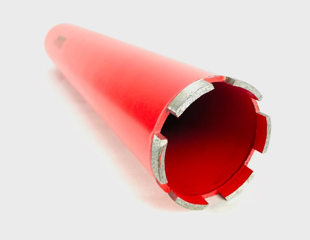 NEW BLUEROCK ® Tools 3" Diamond WET Coring Bit For Concrete Core Drill