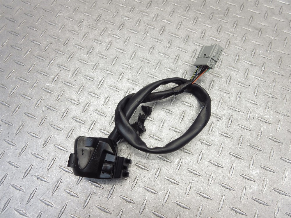 2014 14-16 Honda NSS300 Forza Left Handlebar Handle Bar Control Switch Assembly