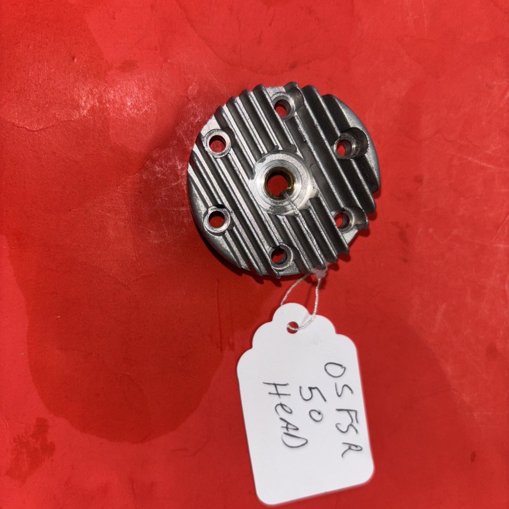 OS 50 FSR HEAD USED