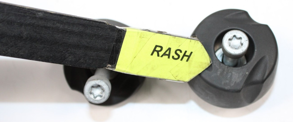 07 BMW K1200 Frame Sliders