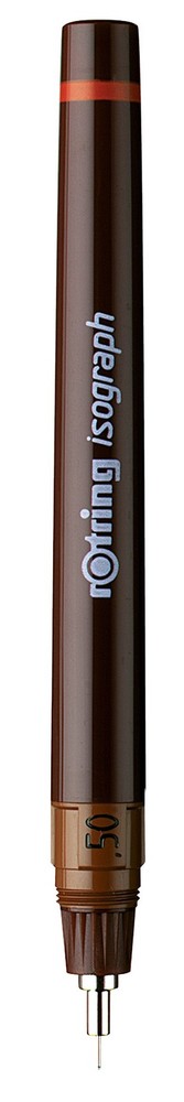 rOtring Isograph Technical Drawing Pen, 0.50 mm