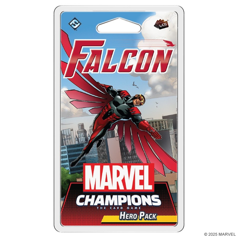 Falcon Hero Pack Marvel Champions LCG