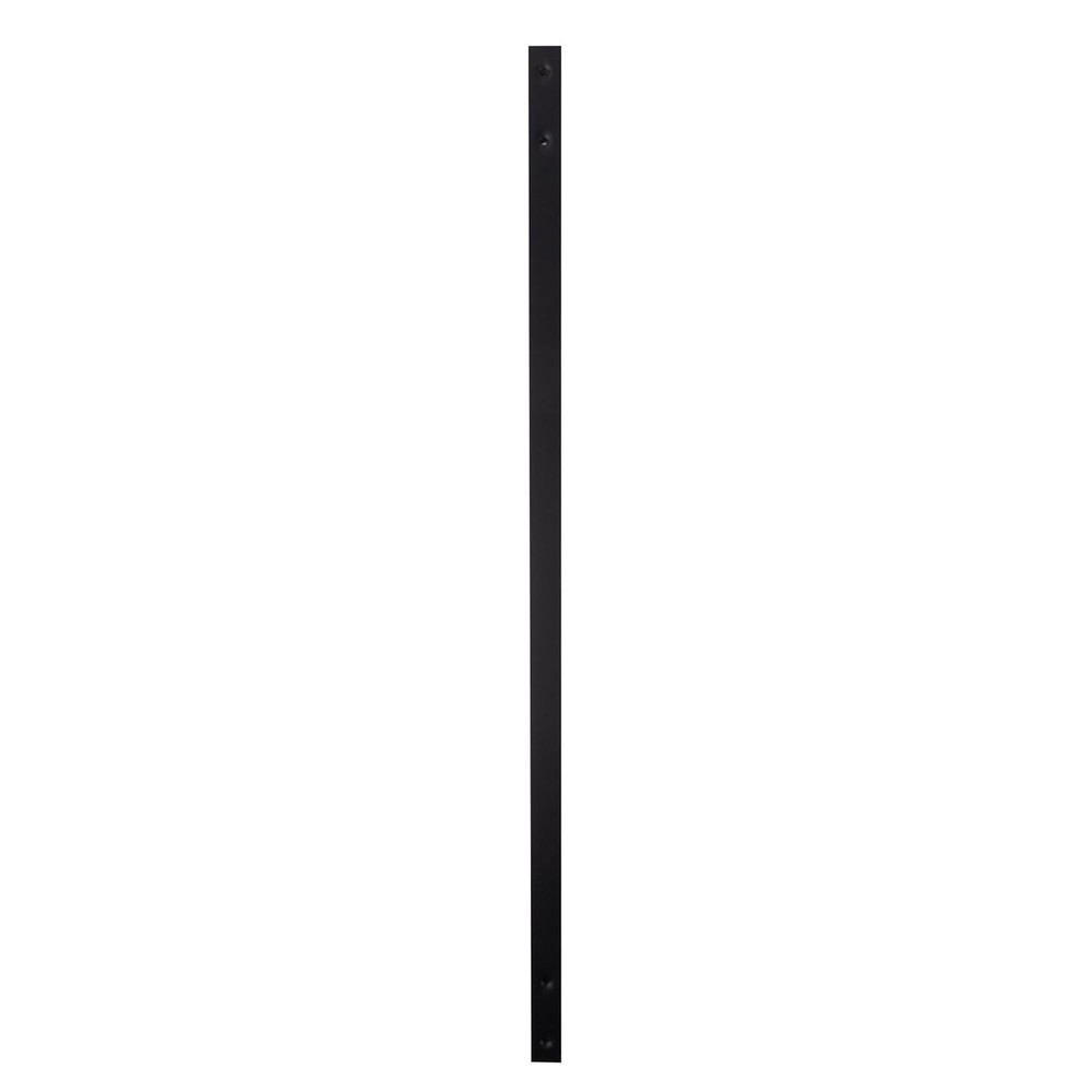Deckorators 40" Traditional Aluminum Deck Baluster - Black (10 Pack)