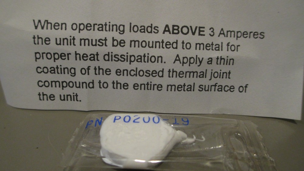 NIB, SSAC THD3C43A0, .01 - 10 Sec. Timer